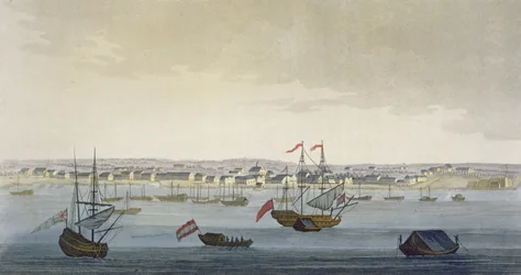 The City of Paramaribo